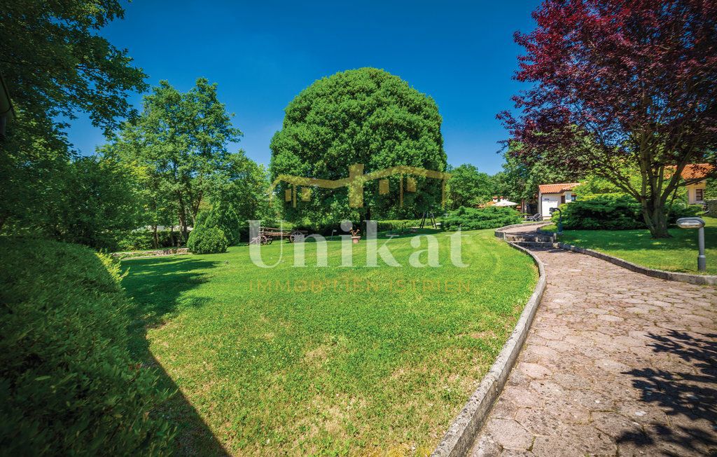 Casa al piano terra con stanza benessere